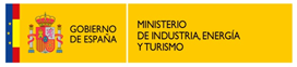 Logo Ministerio de Industria Energia Y Turismo