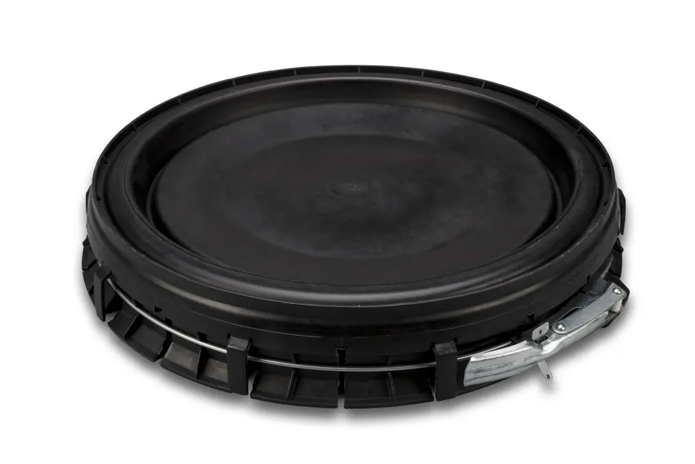 220 TAPA ST +FLEJE Bidones Accesorios Tapa Fleje 220 L Sin Tapón 1