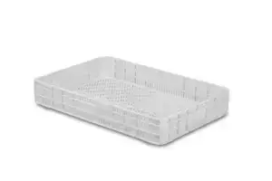 Caja De Frutos Rojos Y Tropicales