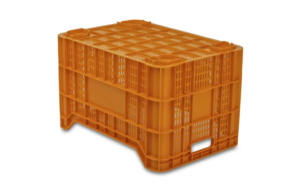 JC.N 2 Cajas Verduras JC 2