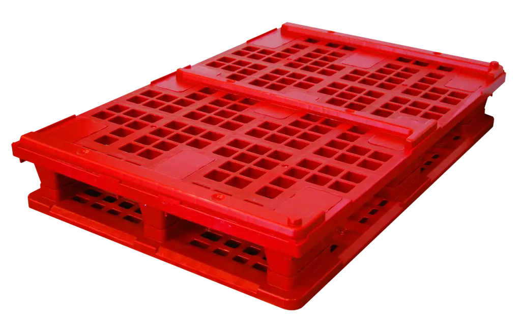 Palets Alimentarios V3 Volteable