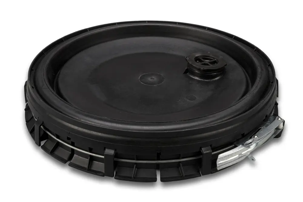 220 TAPA CT +FLEJE Bidones Accesorios Tapa Fleje 220 L Con Tapón