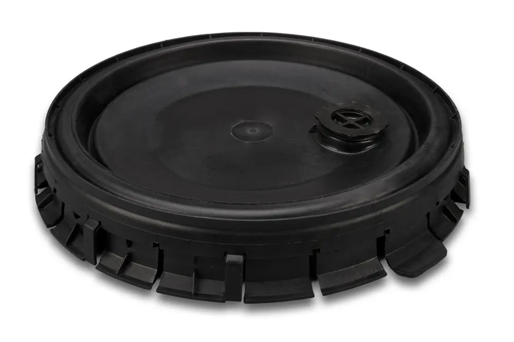 220 TAPA PARA FLEJE CT Bidones Accesorios Tapa Fleje 220 L Sin Tapón 1