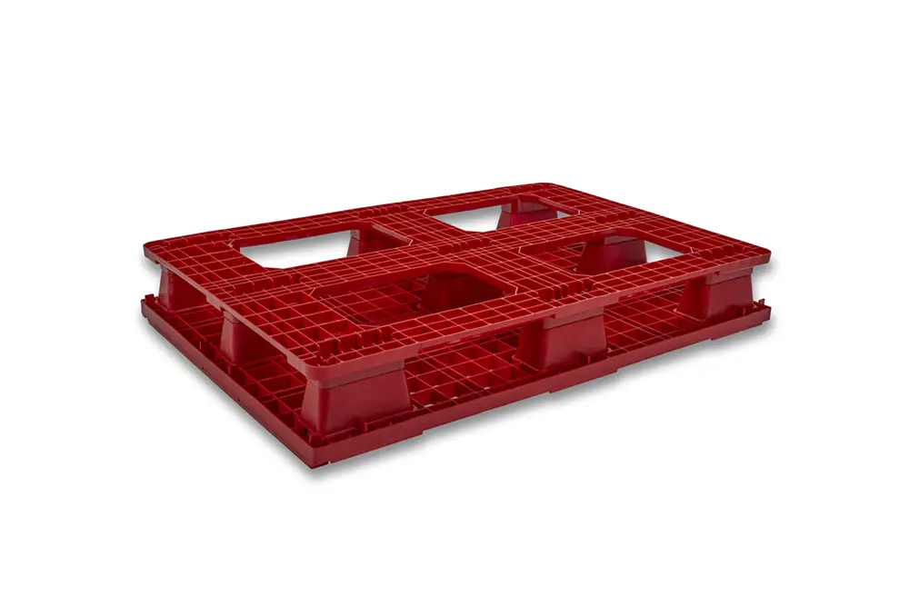 EUR V3 2 Palets Alimentarios V3 Volteable 2