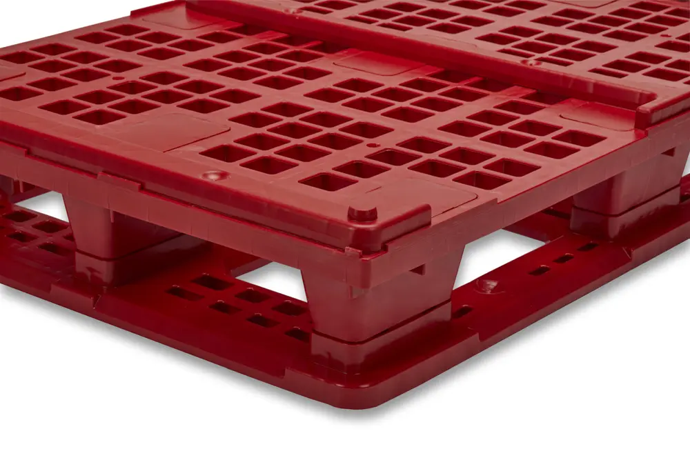 EUR V3 3 Palets Alimentarios V3 Volteable 3