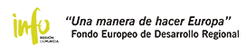 Logo Fondo Europeo De Desarrollo Regional