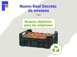 Nuevo Real Decreto Sobre Envases