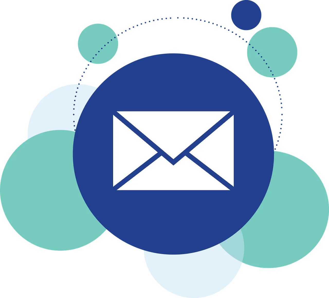 tiktok, mail, social media-2048128