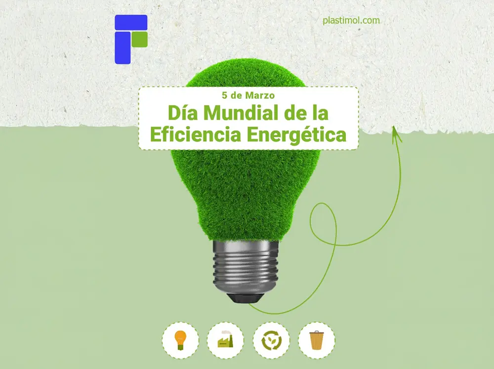 5 de marzo se celebra el Día Mundial de la Eficiencia Energética