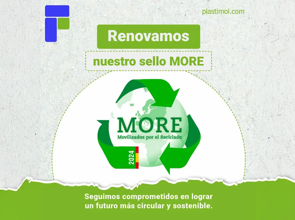 Renovamos el sello MORE