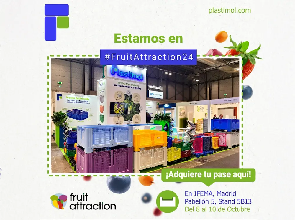 Fruit Atraction Plastimol