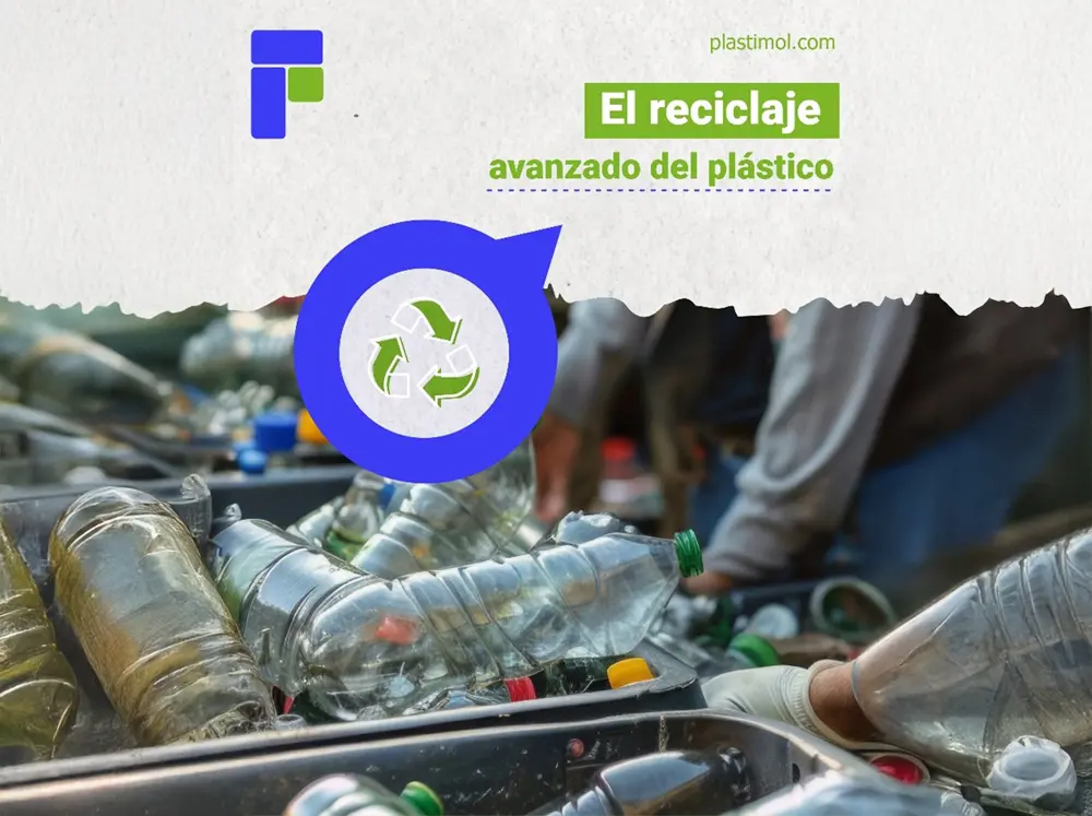 Reciclaje avanzado del plástico Plastimol