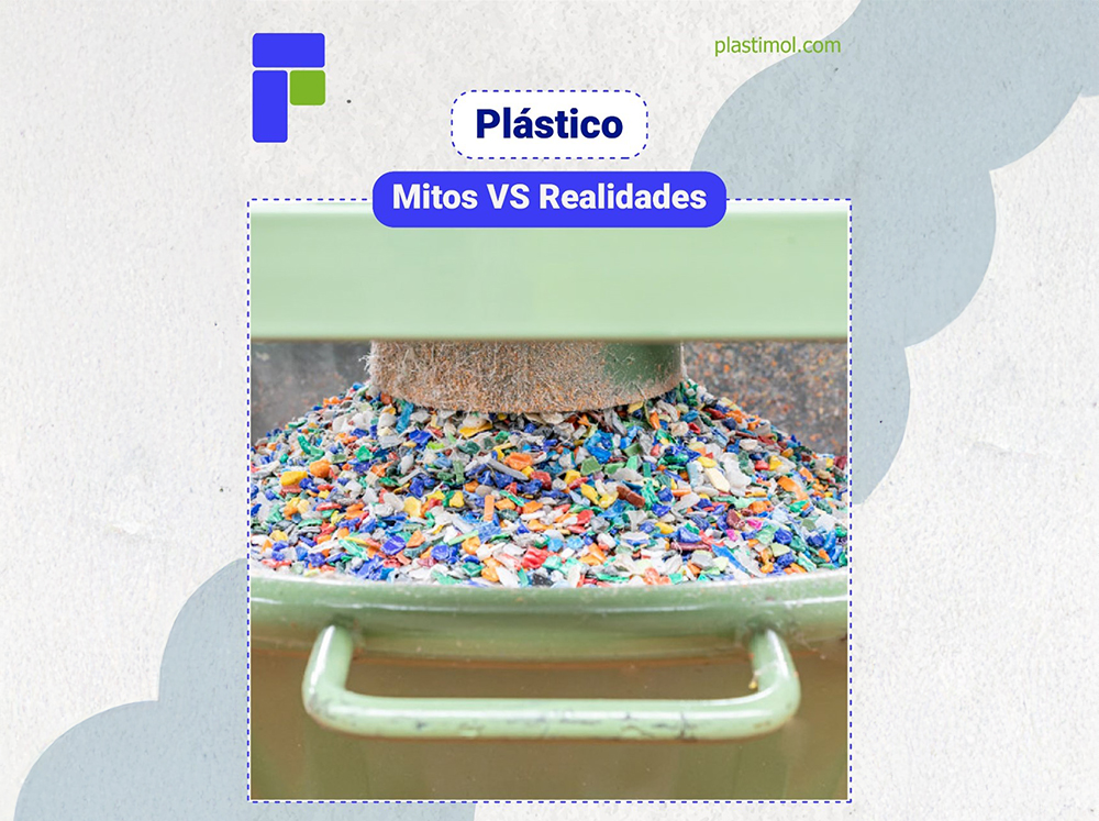 Plástico: Mitos vs. Realidades - Plastimol