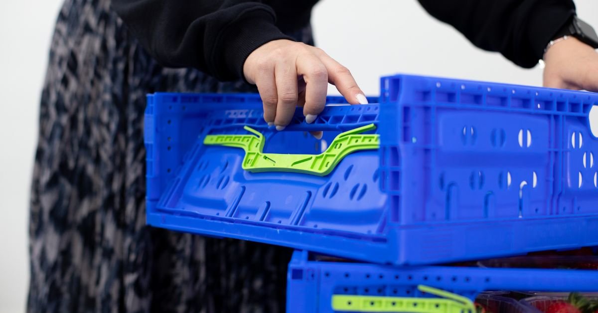 plegables industrial